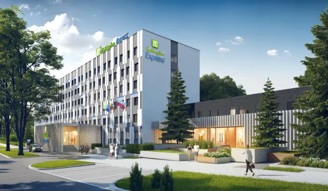 Holiday Inn Express Lublin