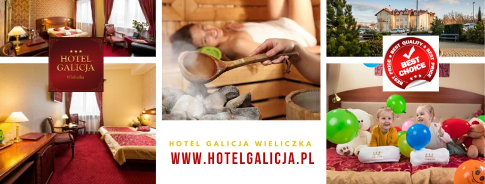 Hotel Galicja Wieliczka + - zdjęcie 5