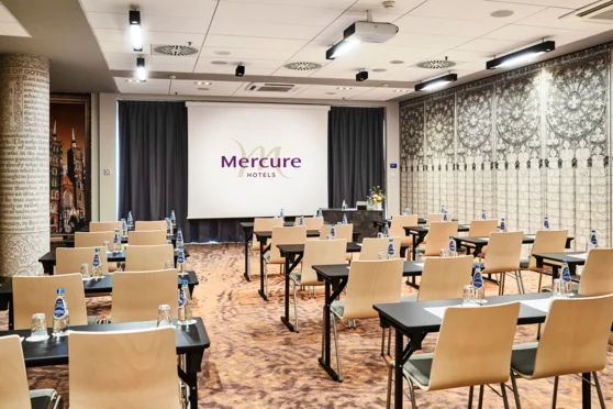 Hotel Mercure Wrocław Centrum - photo 1