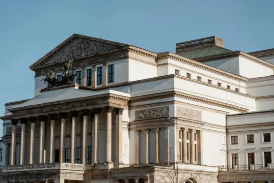 Teatr Wielki - Opera Narodowa Warszawa