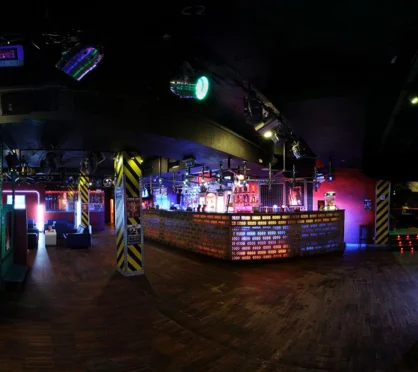 Klub Riviera Remont Warszawa sala taneczna