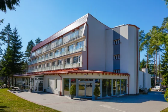 Resort Niegocin - zdjęcie 2