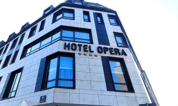 Hotel Opera Białystok