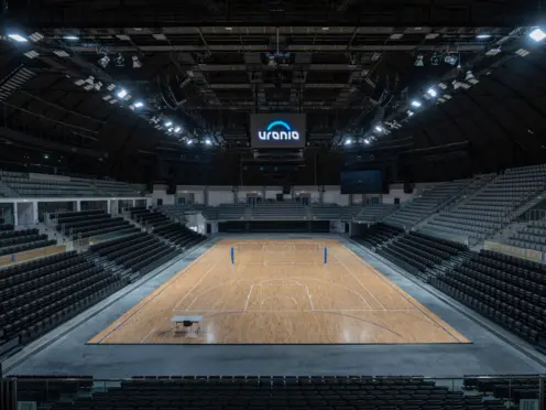 Hala Urania Arena Główna