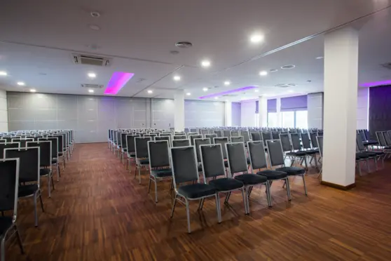 Sala konferencyjna w hotelu Moran****SPA