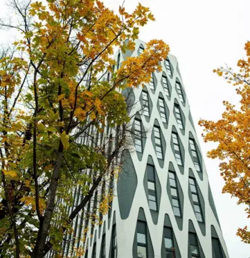 Nobel Tower Poznan