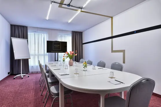 Business Room - Arche Hotel Geologiczna