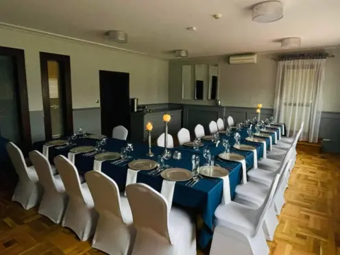 Hotel Cristal Park Tarnów sala konferencyjna