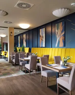 Terma Słowacki Resort Medical Spa Busko-Zdrój restauracja