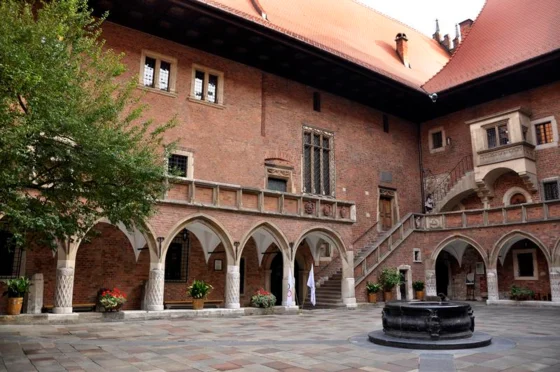 Collegium Maius UJ - zdjęcie 1