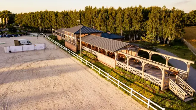 Salio Equisport Resort - zdjęcie 1