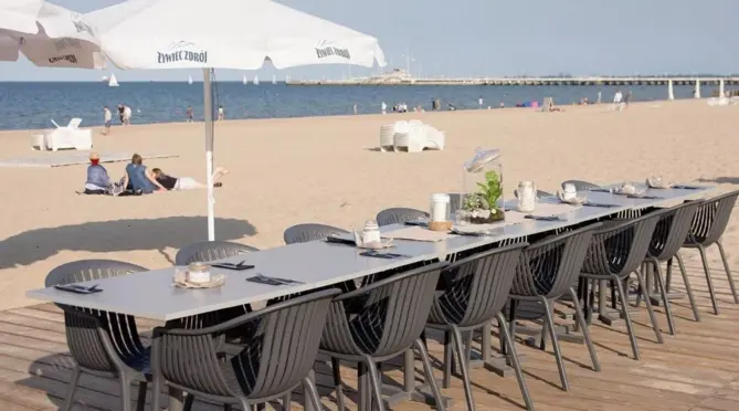 Restauracja M15 Sopot event