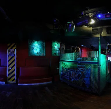 Klub Riviera Remont Warszawa sala taneczna