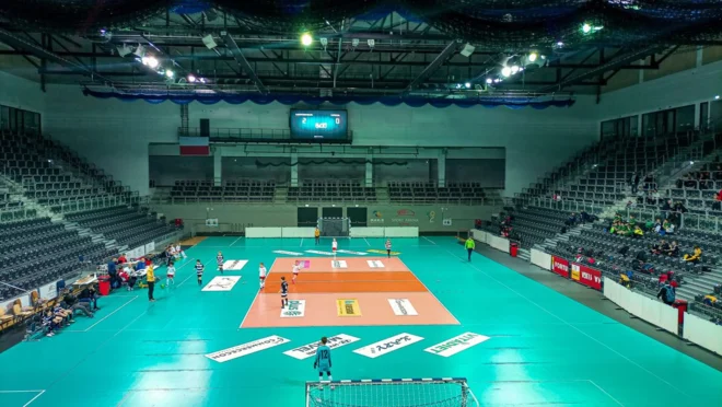 Sport Arena Lodz hala