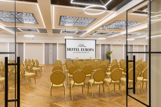 Hotel Europa Starachowice - zdjęcie 2