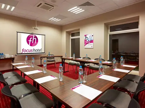 Focus Hotel Katowice Chorzów - zdjęcie 1