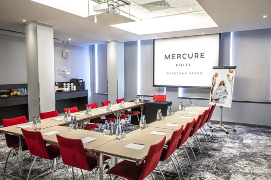 Hotel Mercure Warszawa Grand - zdjęcie 1