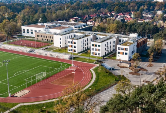 Mareckie Centrum Edukacyjno-Rekreacyjne Marki