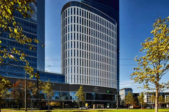 Crowne Plaza Warsaw - The HUB