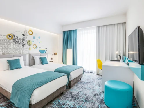 ibis Styles Nowy Sącz - zdjęcie 5