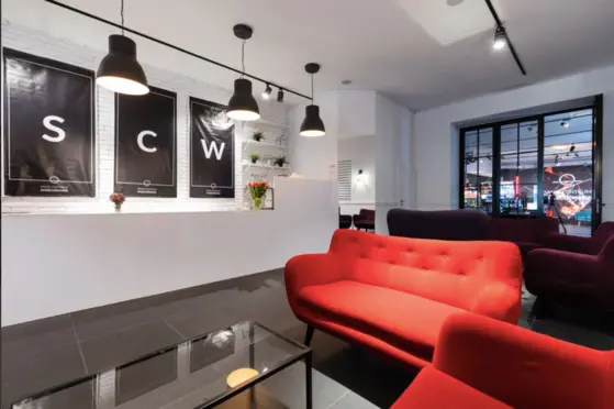 Samo Centrum Wszechświata/Warsaw Event Space - zdjęcie 2