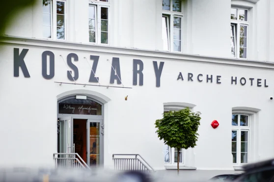 Koszary Góra Kalwaria Arche Hotel Gora Kalwaria pokoj