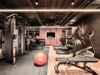 Sala fitness