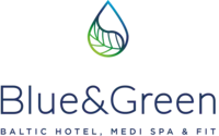 Blue&Green Baltic Hotel Medi Spa&Fit