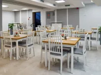 Sala restauracyjna Fotex