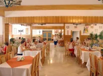 Sala Restauracyjna Ośrodka Geovita Dąbki