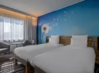 Novotel pokój jednosobowy / dwuosobowy Superior