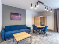 Apartament Superior z sauną