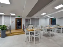 Sala restauracyjna Fotex