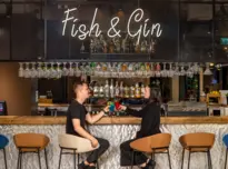 Fish & Gin (restauracja a'la carte i bar)