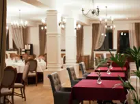 Sala restauracyjna- główna