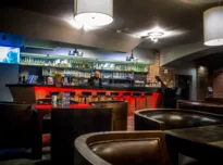 Lobby bar w Hotelu Krasicki