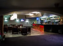 Lobby bar w Hotelu Krasicki