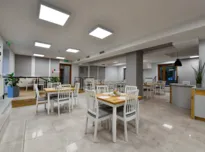 Sala restauracyjna Fotex