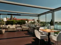 Roof Top Terrace